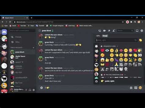 jerking off on discord|does anyone know about any discord servers for jerking off